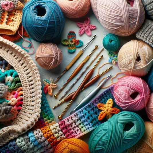 The Top 25 Crochet Terms: What They Mean And Videos Guides