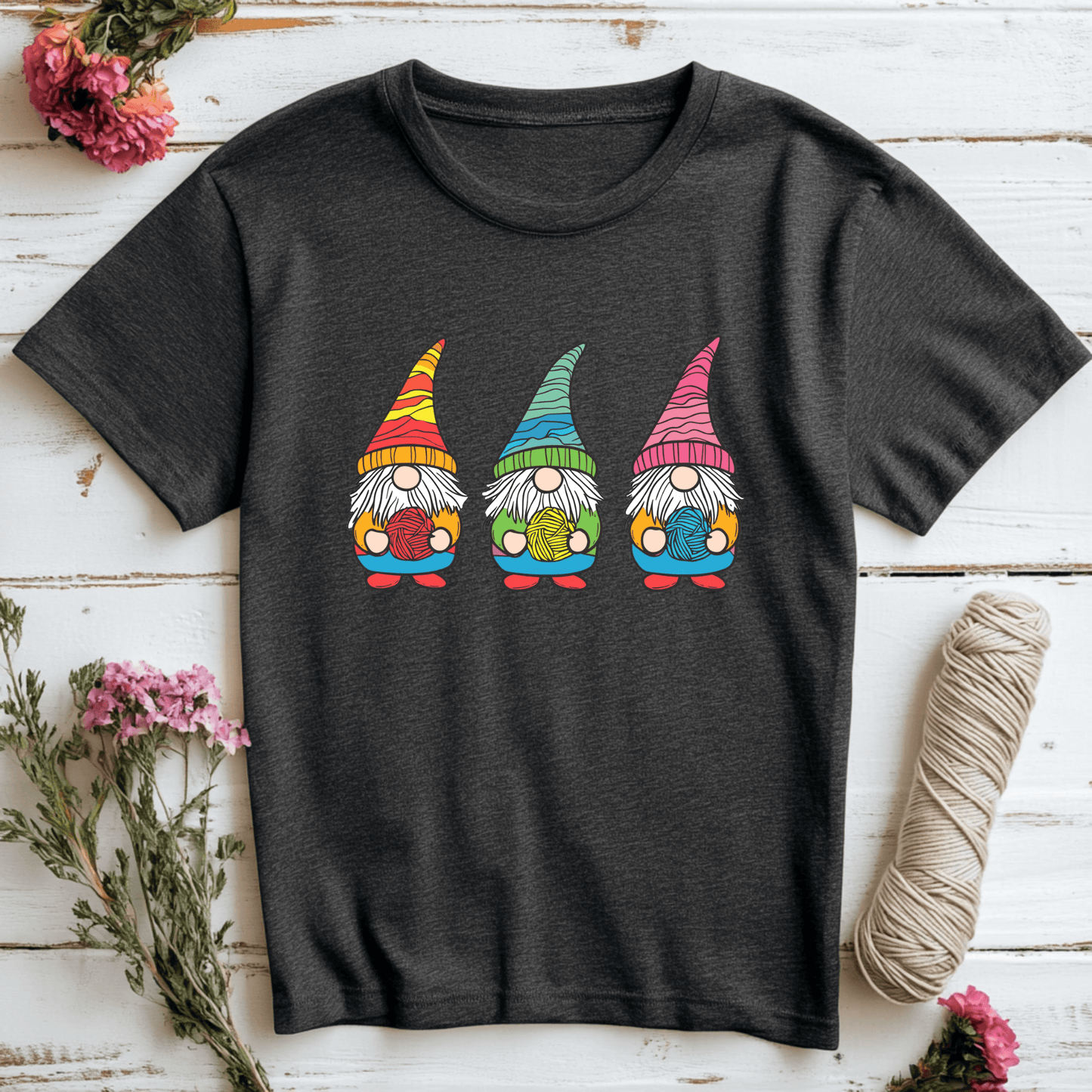 Three Gnomes T-Shirt