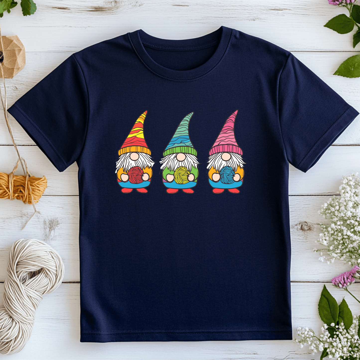 Three Gnomes T-Shirt