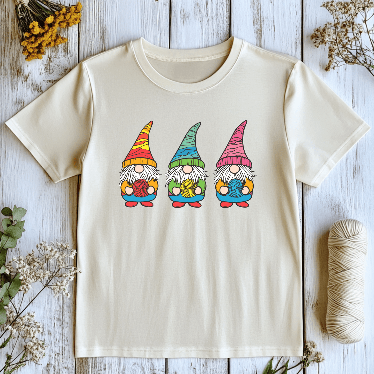 Three Gnomes T-Shirt