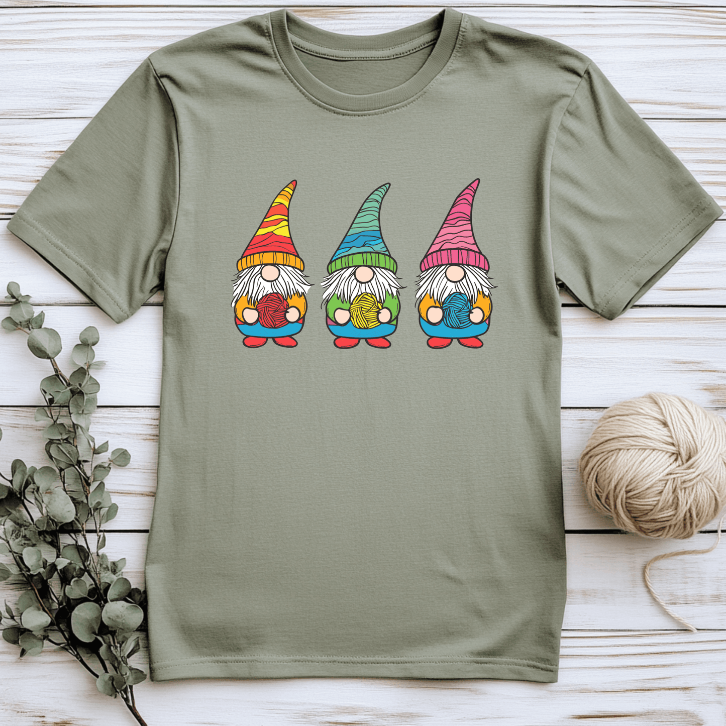 Three Gnomes T-Shirt