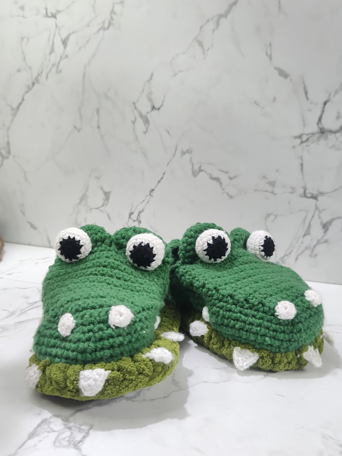 Sock Pattern Bundle - Chicken & Croc Socks