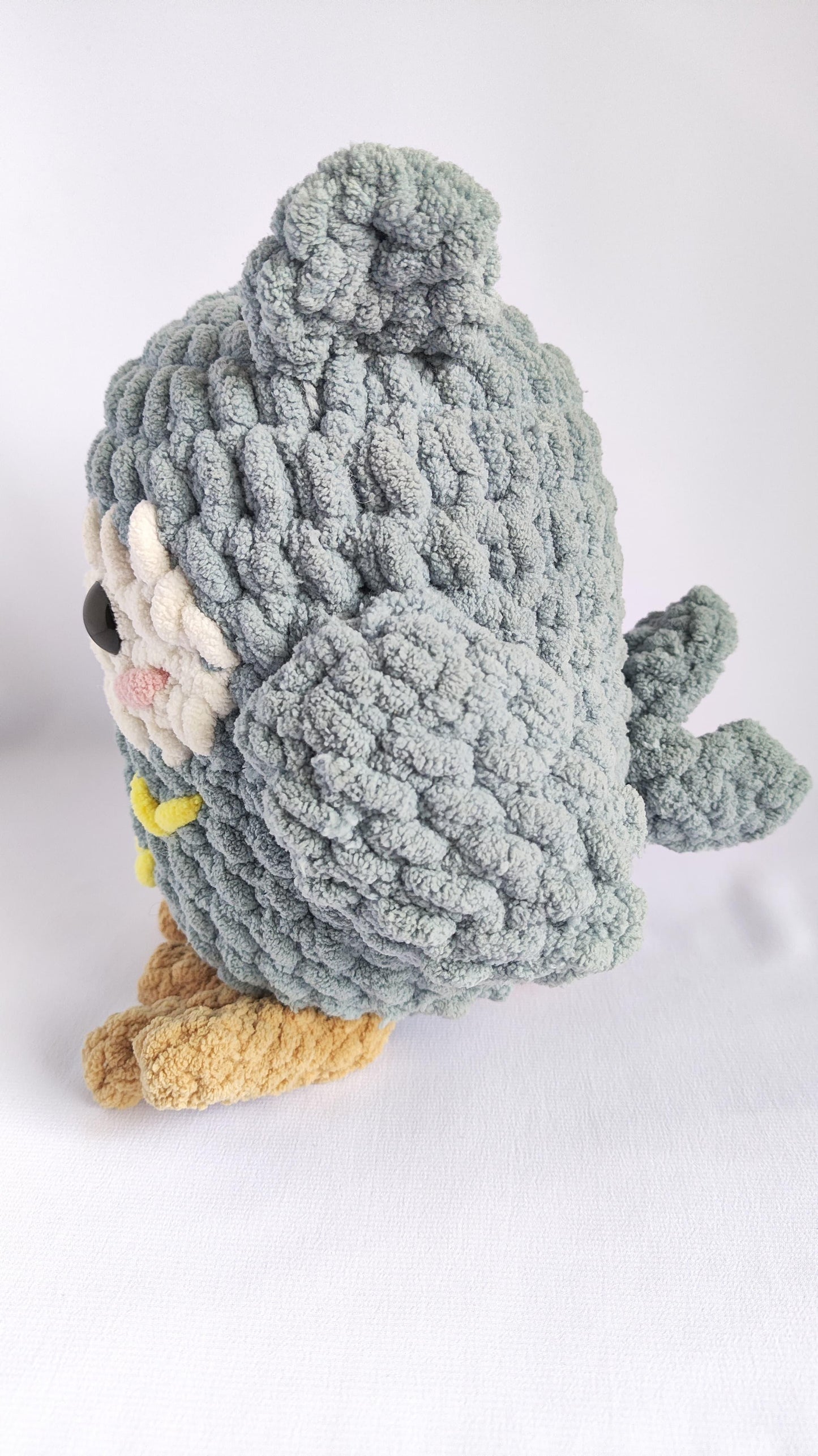 Owl Crochet Pattern
