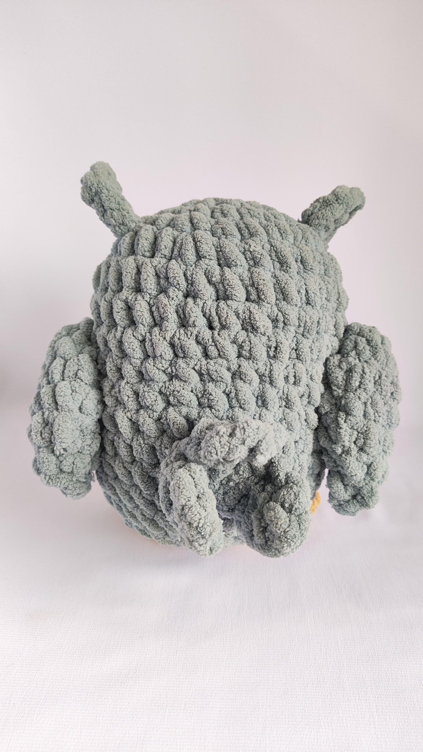 Owl Crochet Pattern