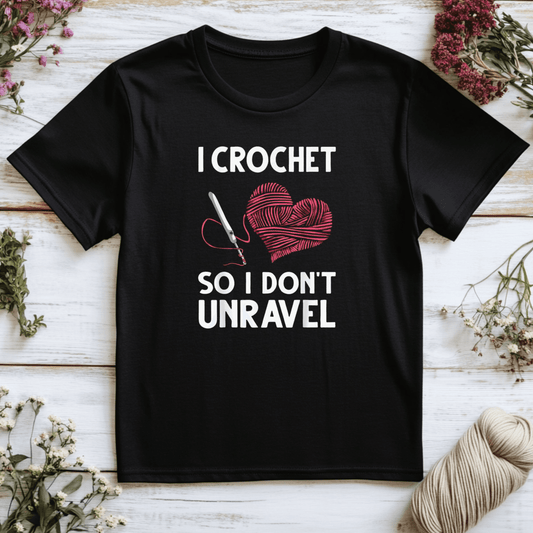 Unravel T-Shirt