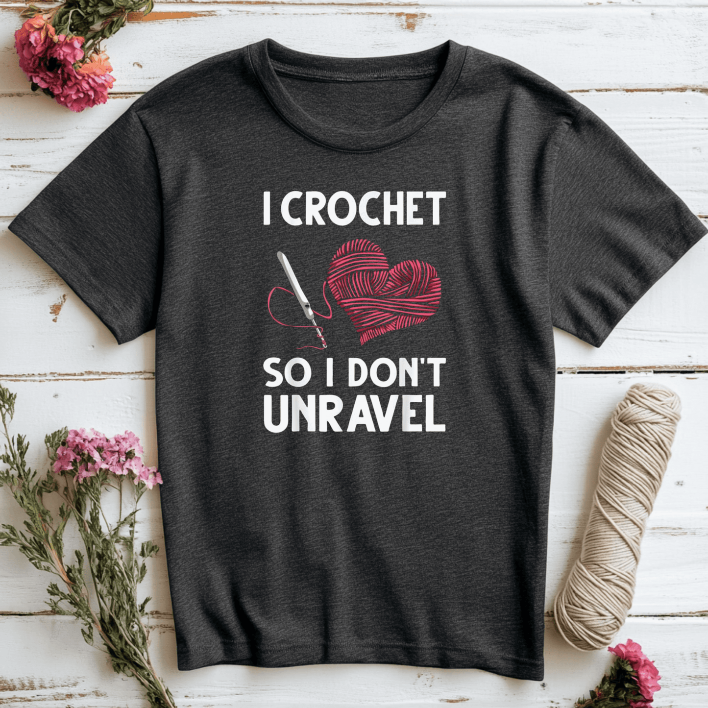 Unravel T-Shirt