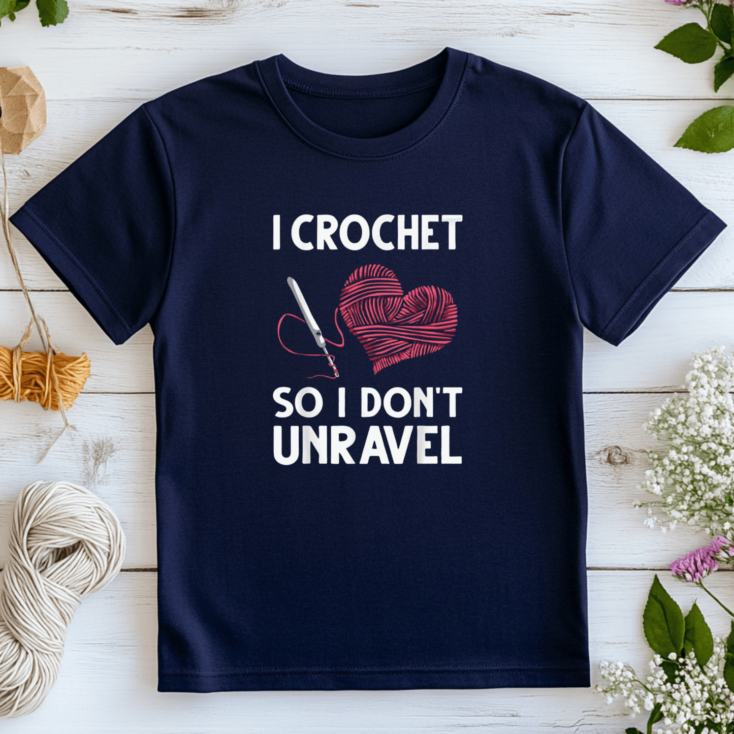 Unravel T-Shirt