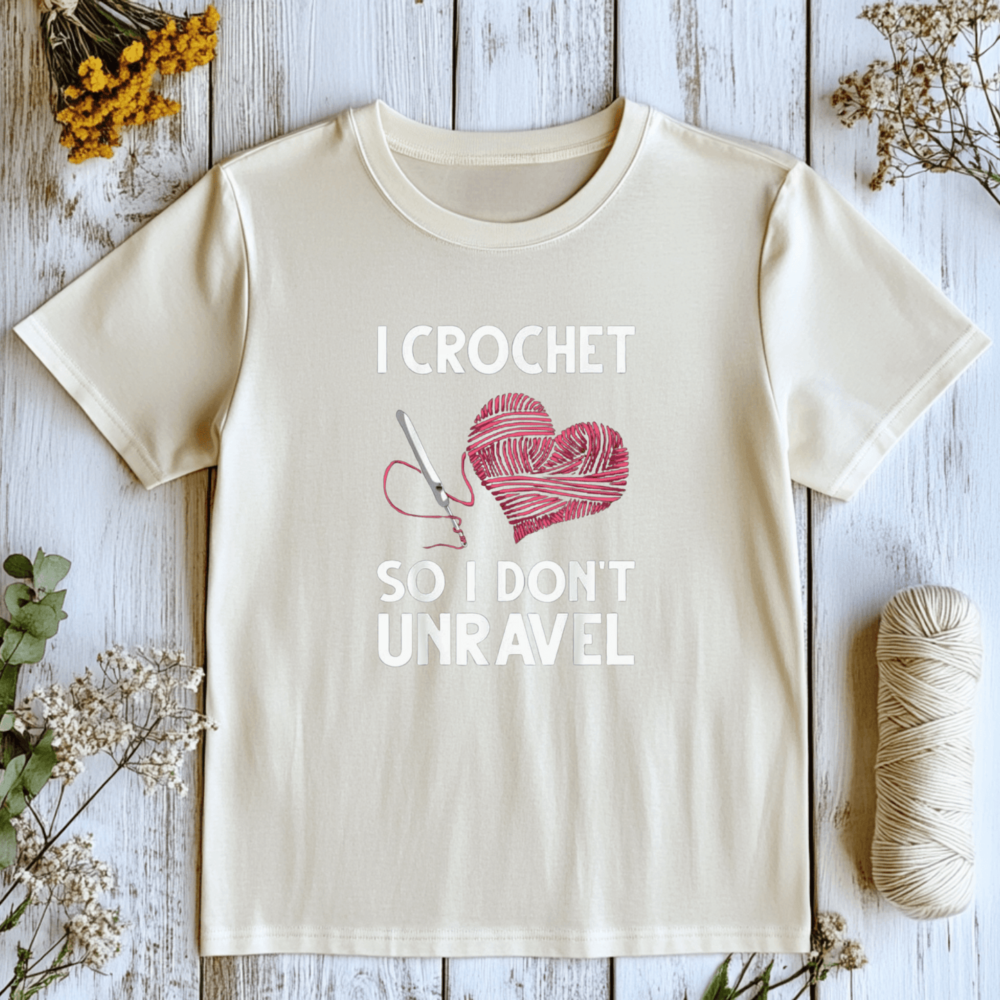 Unravel T-Shirt