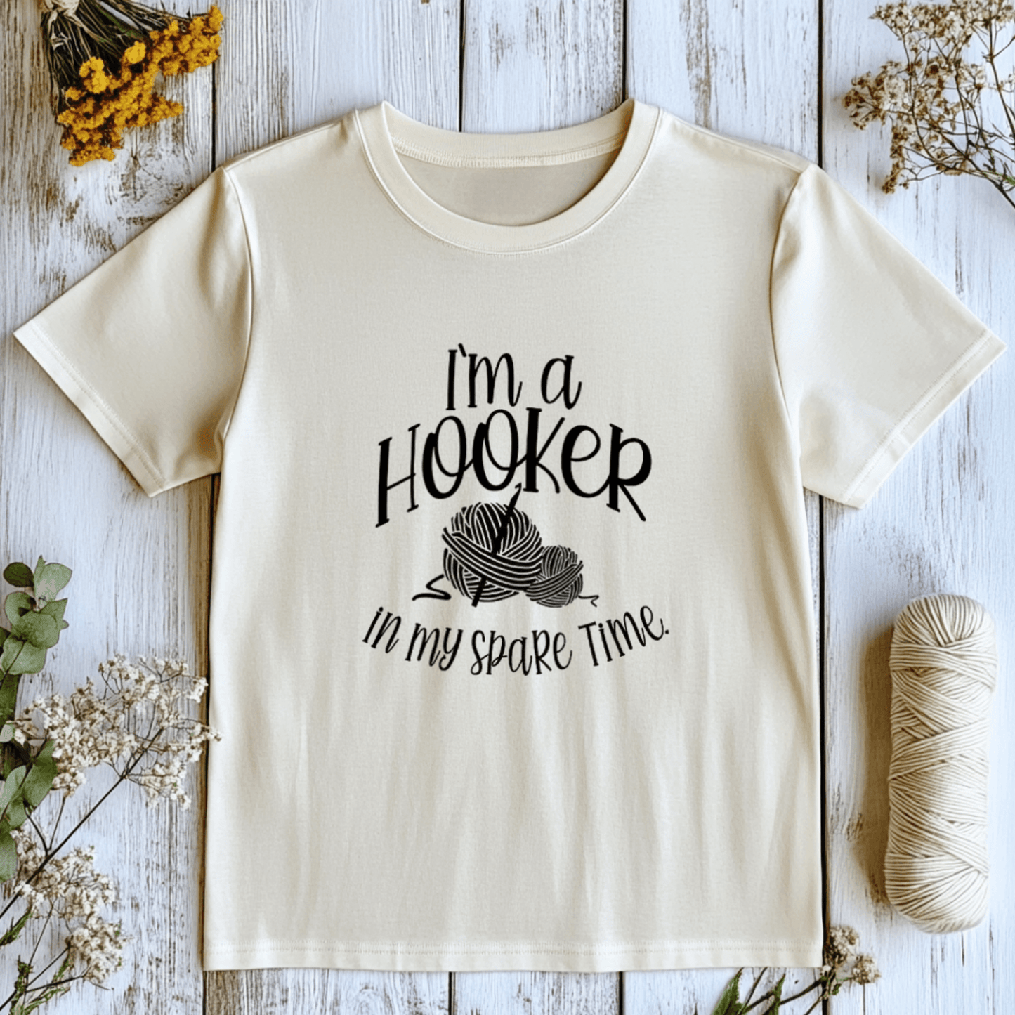 I'm A Hooker T-Shirt