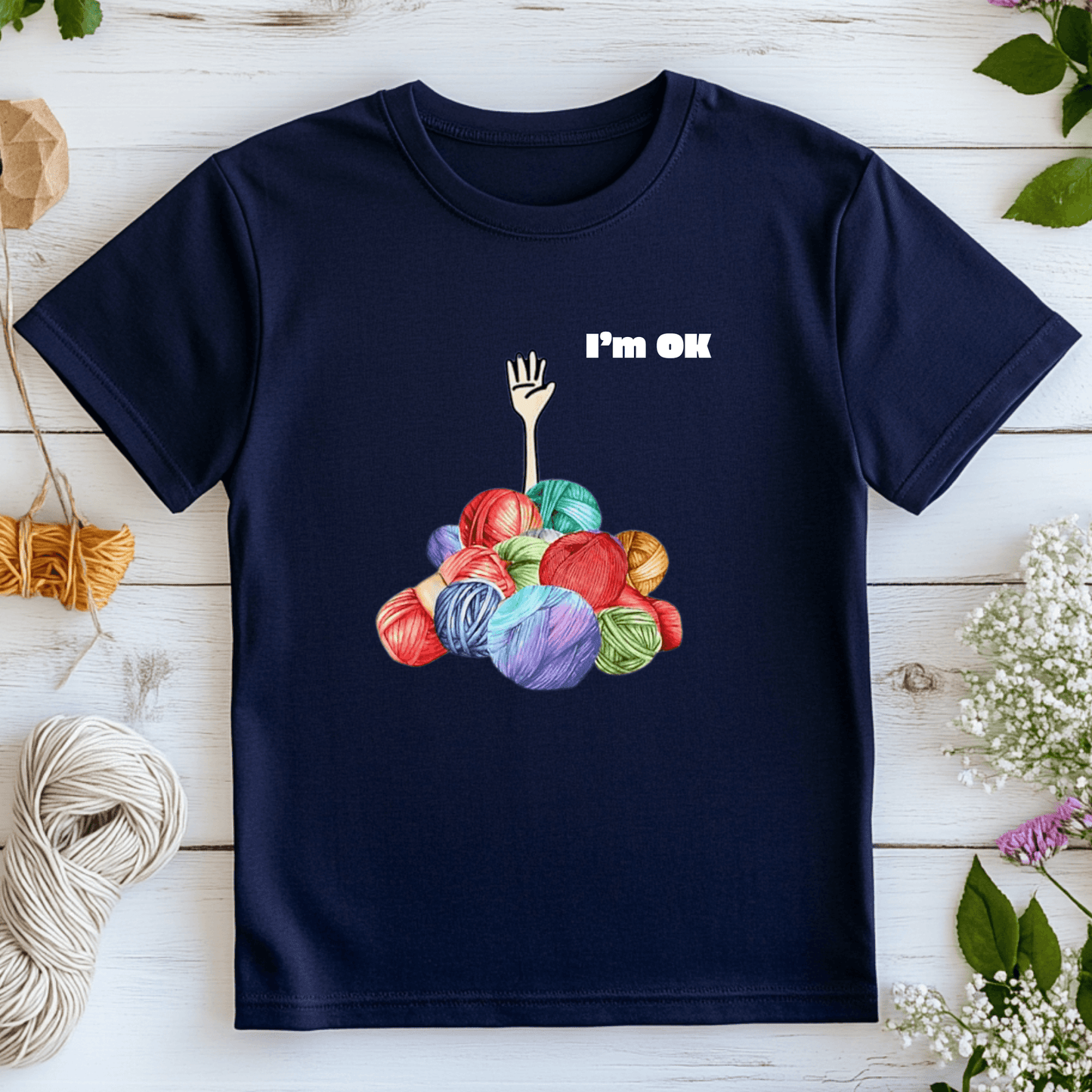 I'm Ok T-Shirt