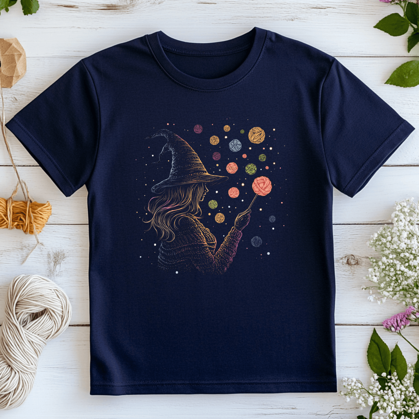 Yarn Magic T-Shirt