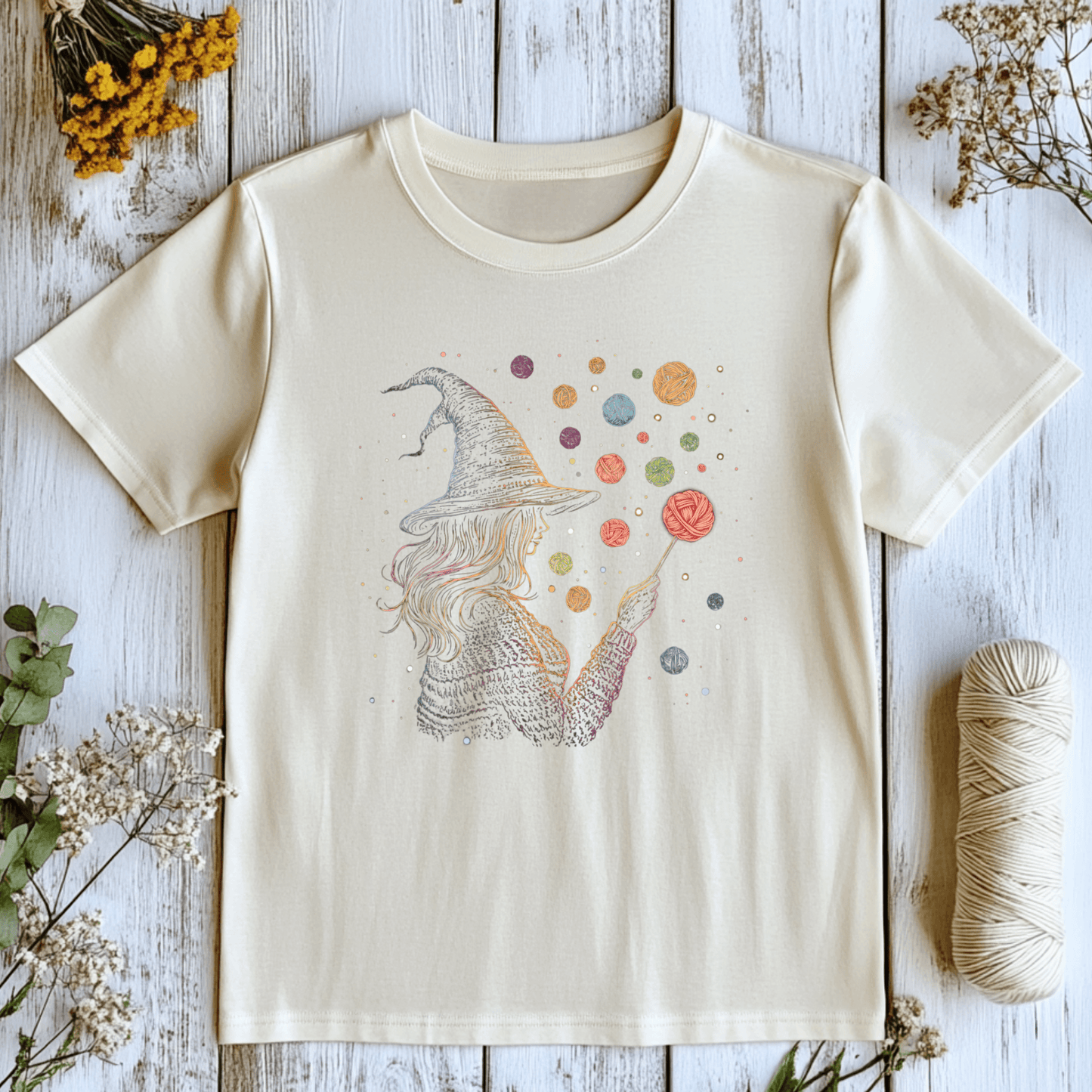 Yarn Magic T-Shirt