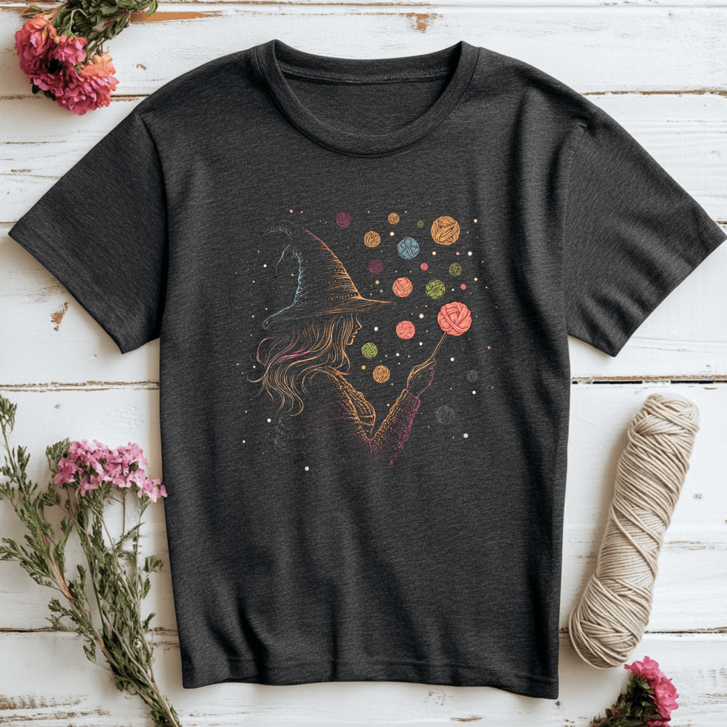 Yarn Magic T-Shirt