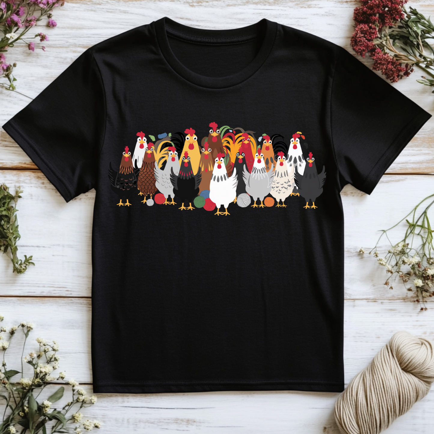 Chickens T-Shirt