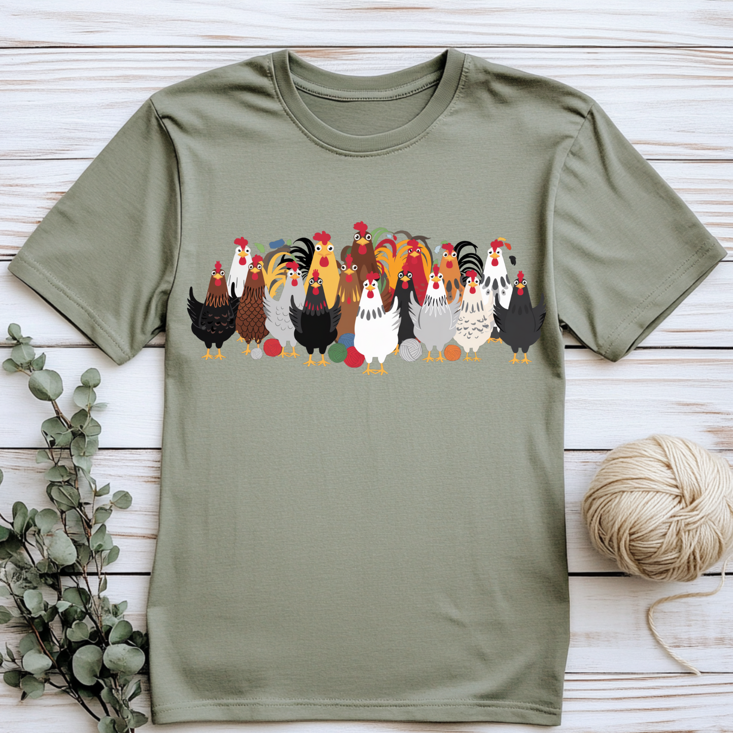 Chickens T-Shirt