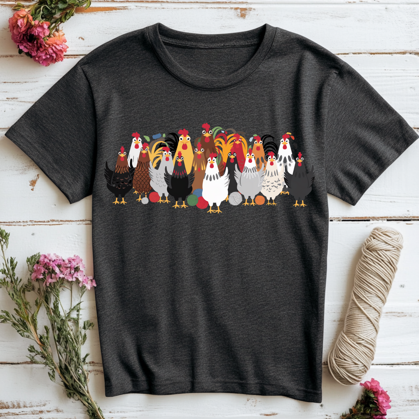 Chickens T-Shirt