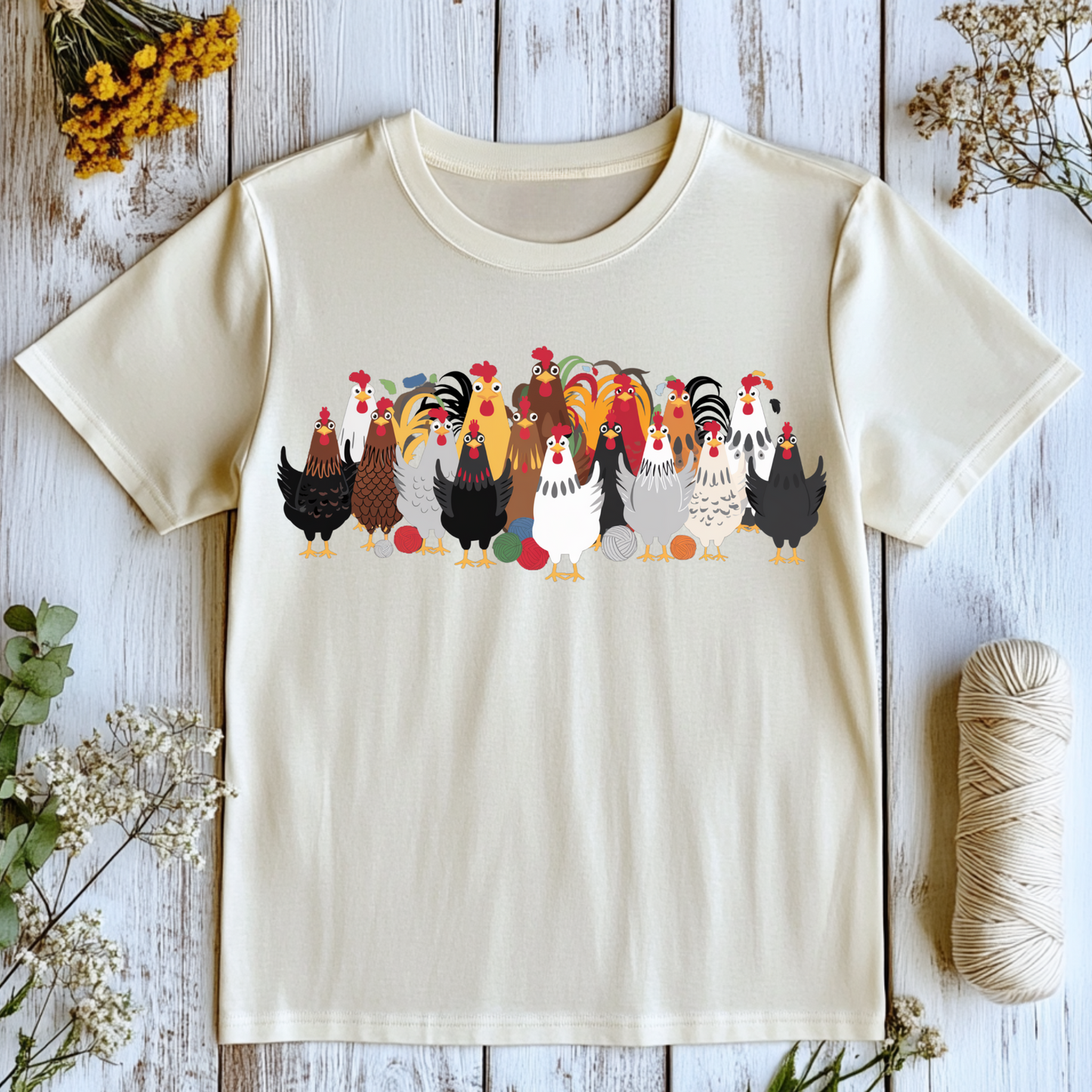 Chickens T-Shirt