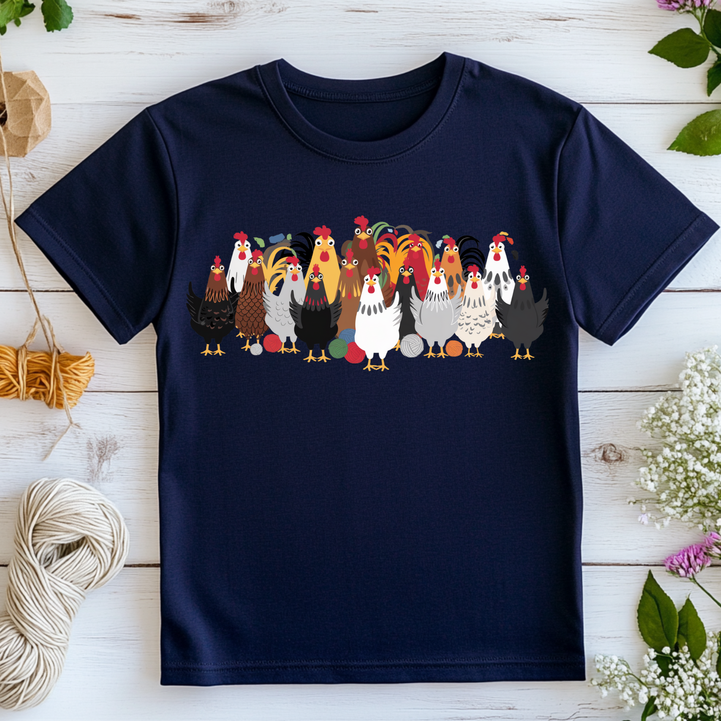 Chickens T-Shirt