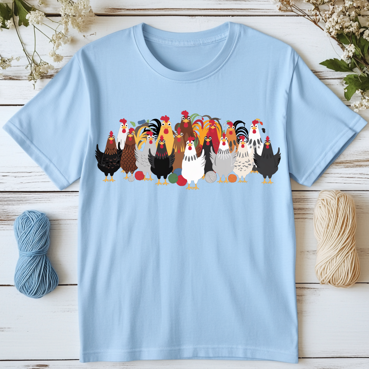 Chickens T-Shirt