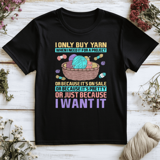 I Want It T-Shirt