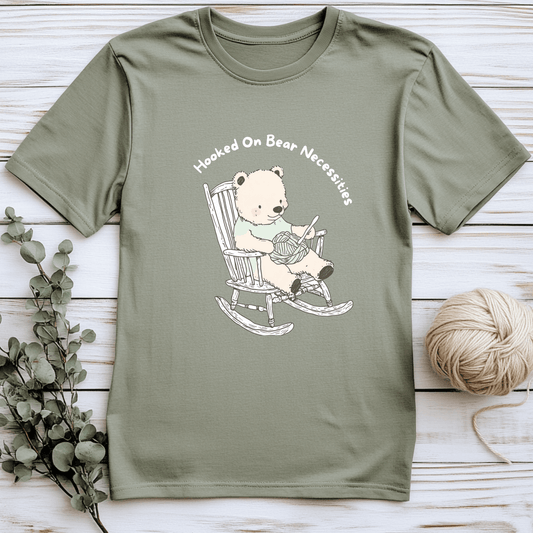 Hooked On Bear Necessities T-Shirt