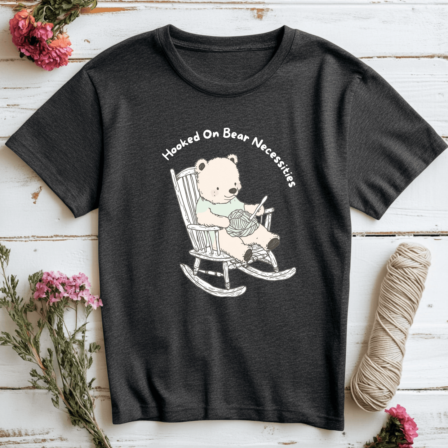 Hooked On Bear Necessities T-Shirt