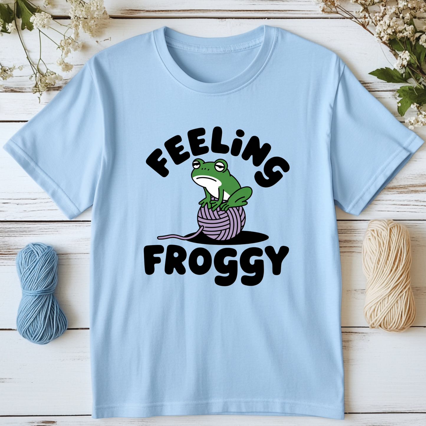 Feeling Froggy T-Shirt