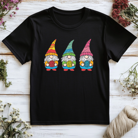 Three Gnomes T-Shirt