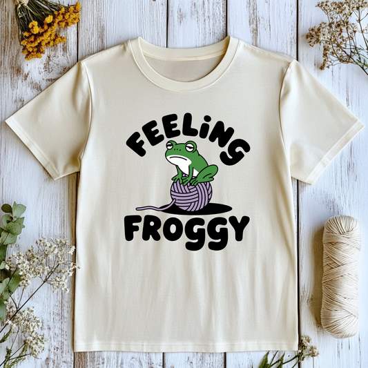 Feeling Froggy T-Shirt