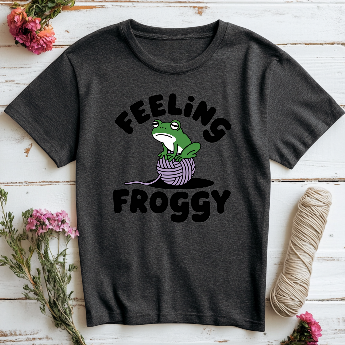 Feeling Froggy T-Shirt