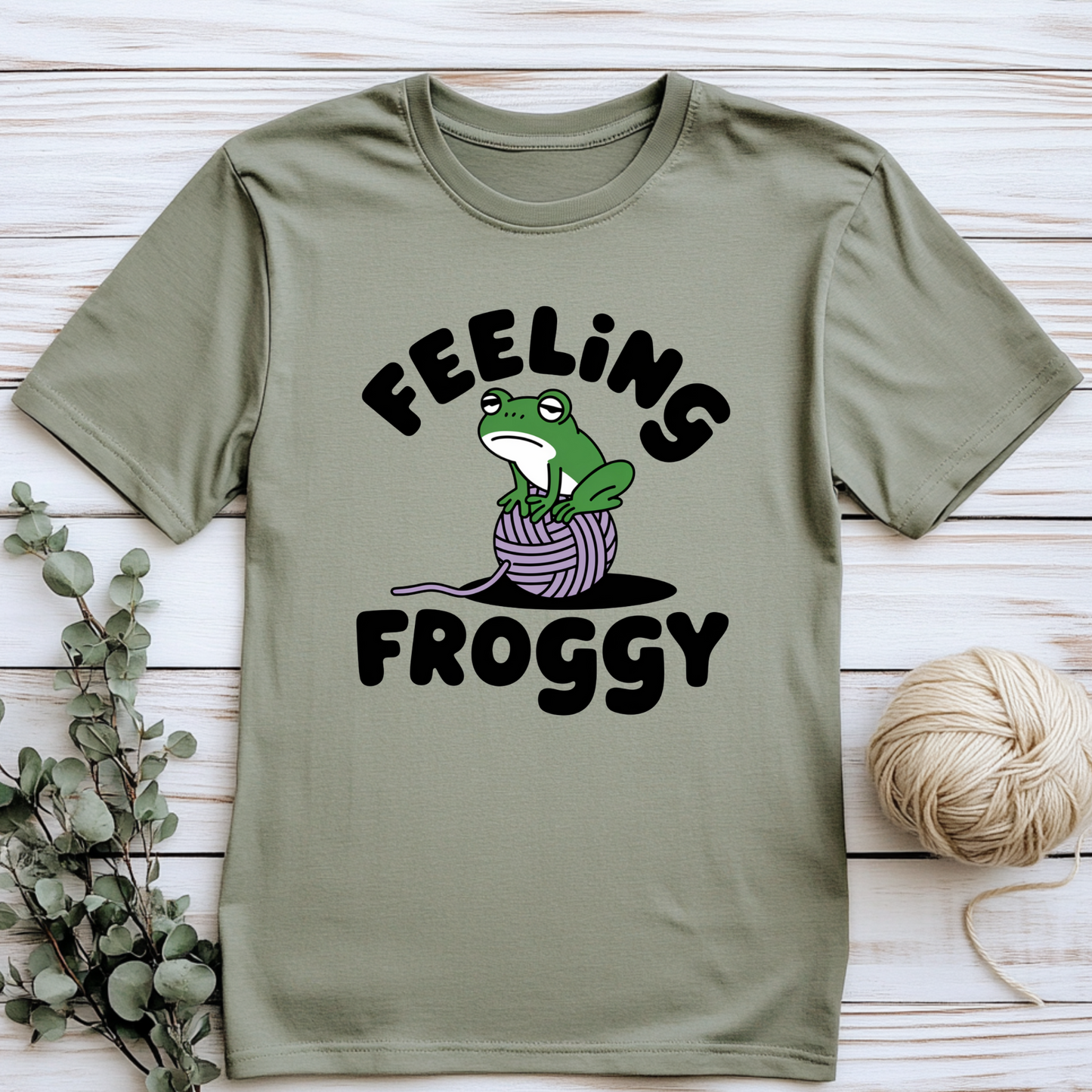 Feeling Froggy T-Shirt