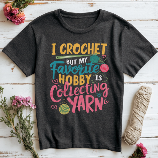 Collecting Yarn T-Shirt