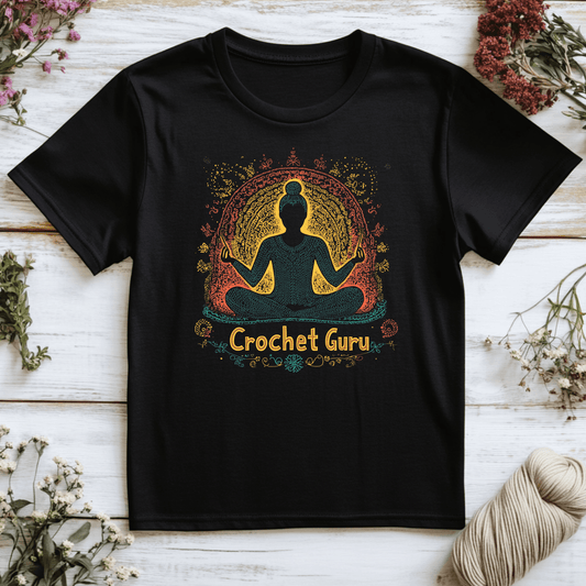 Crochet Guru T-Shirt