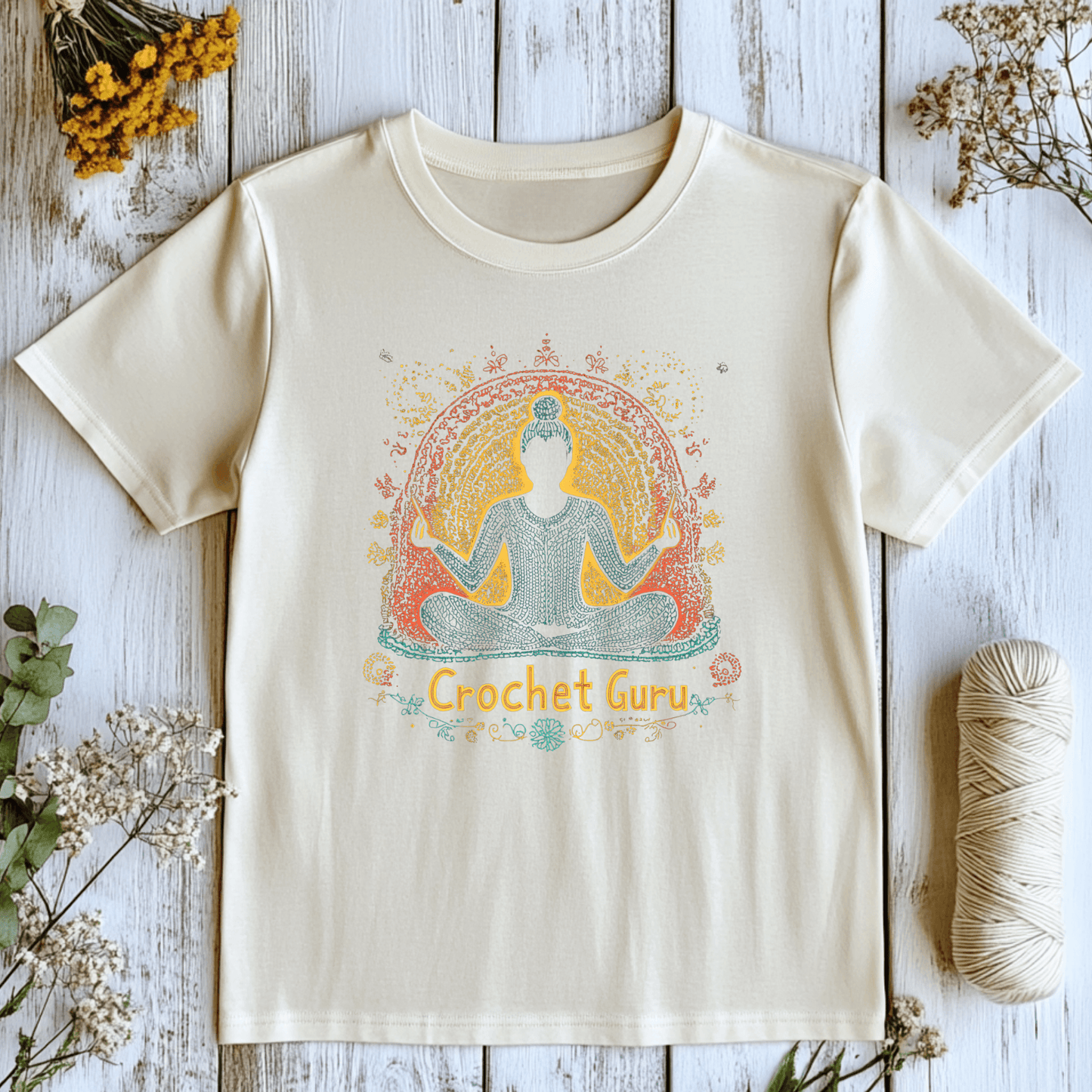 Crochet Guru T-Shirt