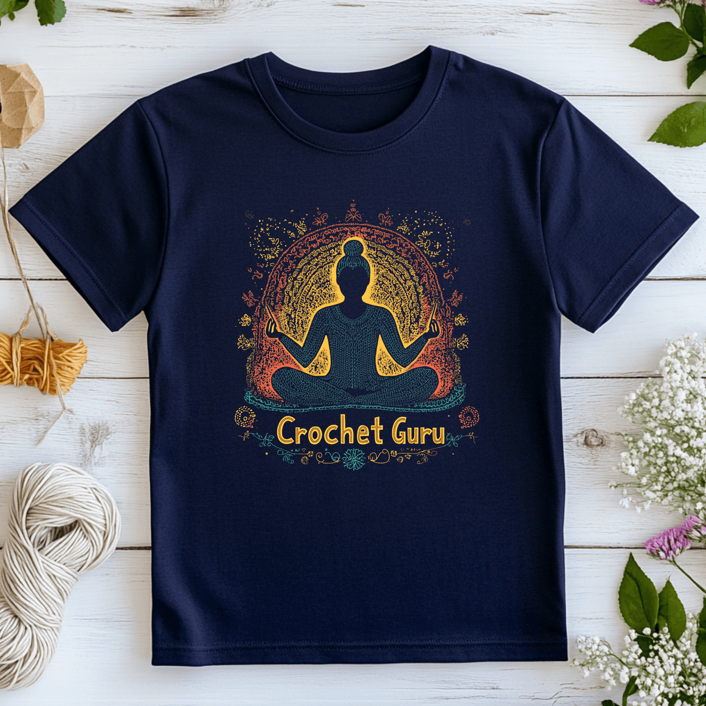 Crochet Guru T-Shirt