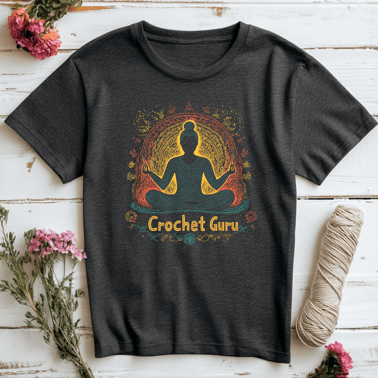 Crochet Guru T-Shirt