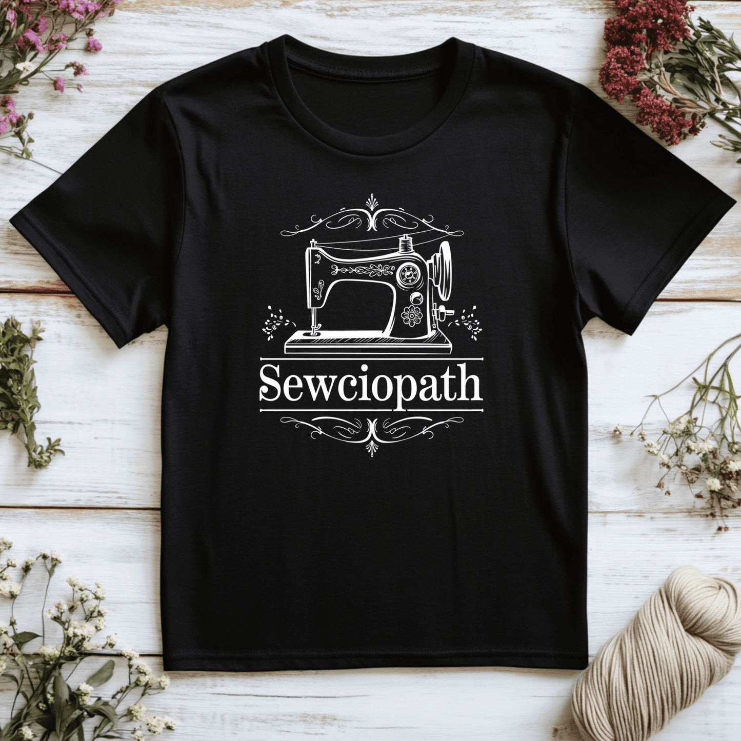 Sewciopath T-Shirt