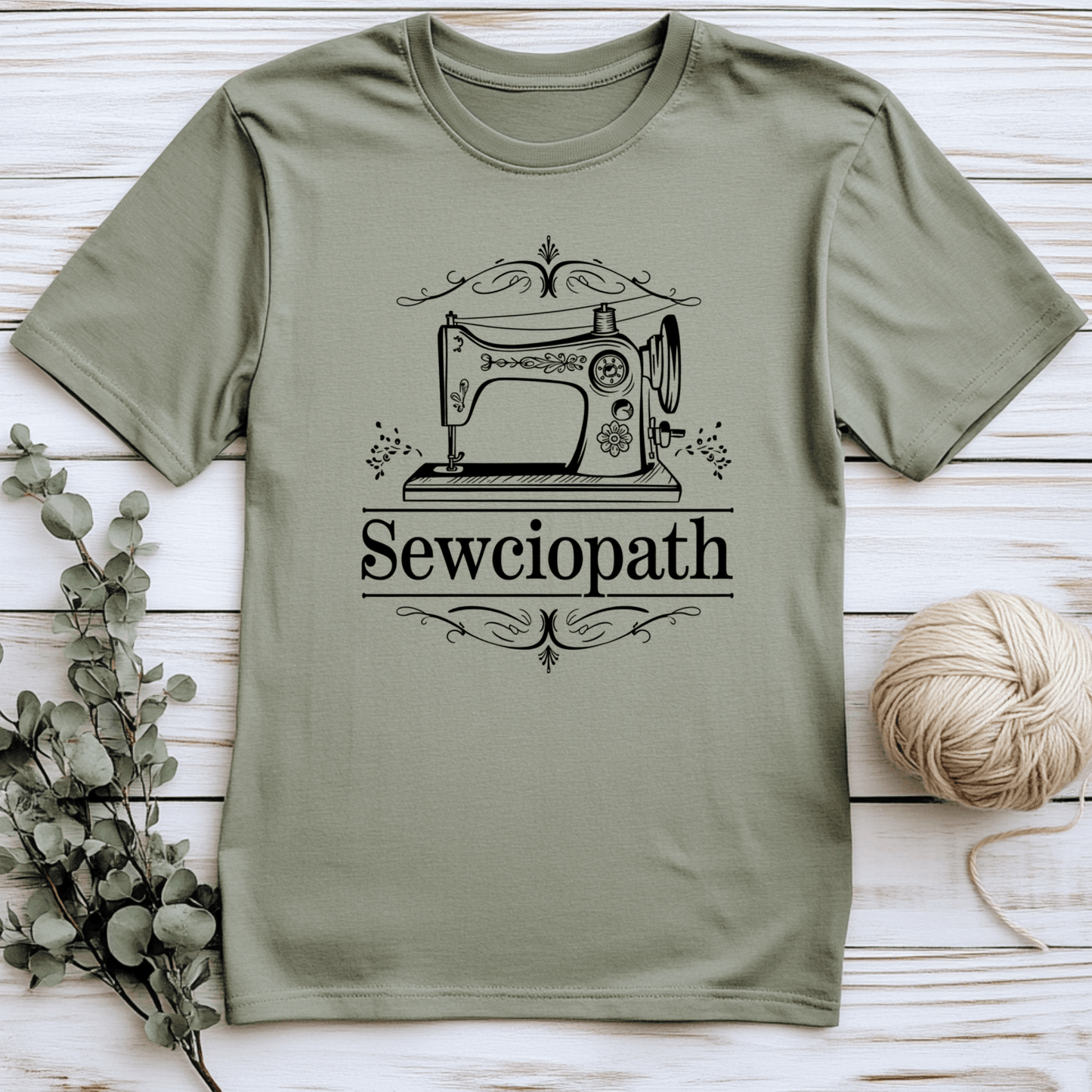 Sewciopath T-Shirt