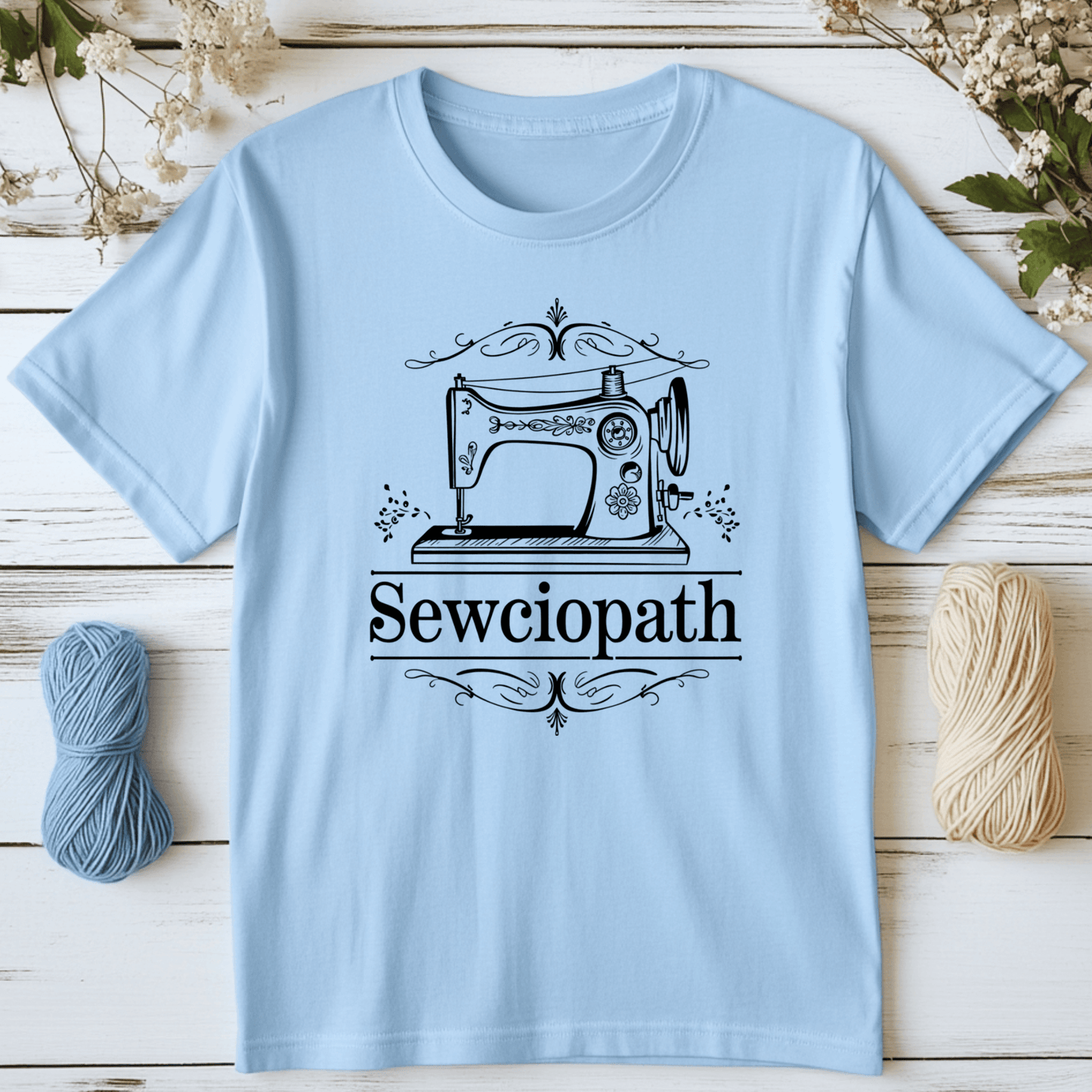 Sewciopath T-Shirt