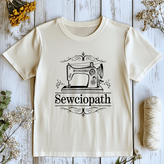 Sewciopath T-Shirt