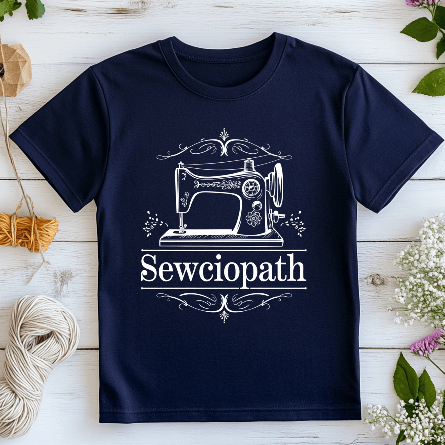 Sewciopath T-Shirt