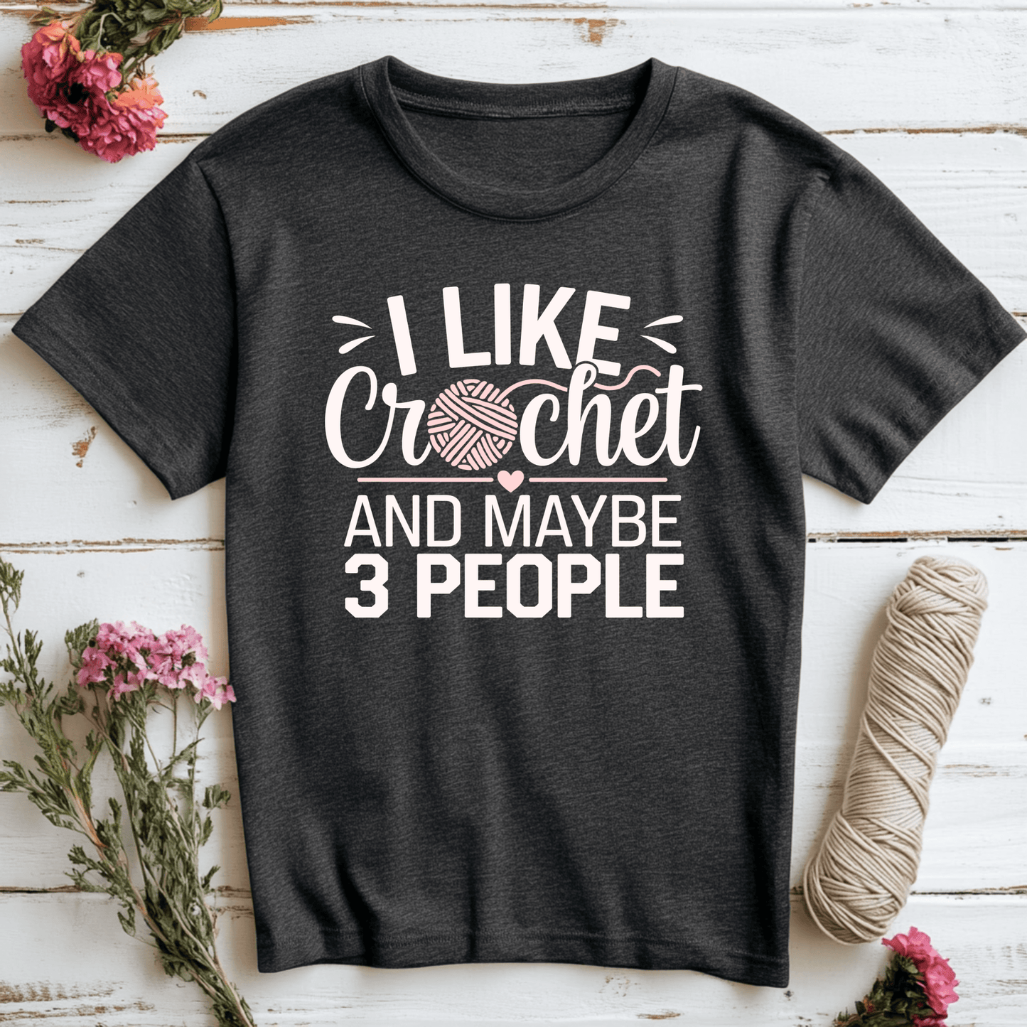 Maybe 3 People T-Shirt