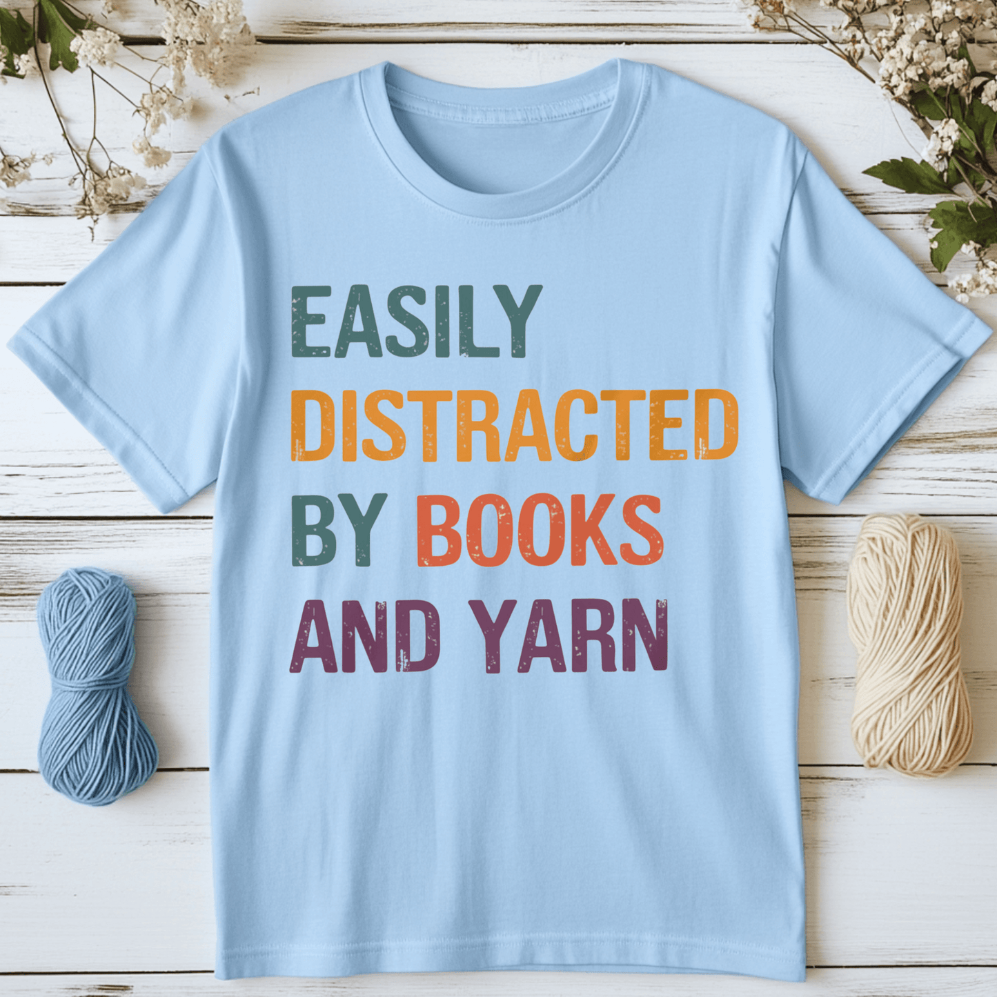 Easily Distracted T-Shirt