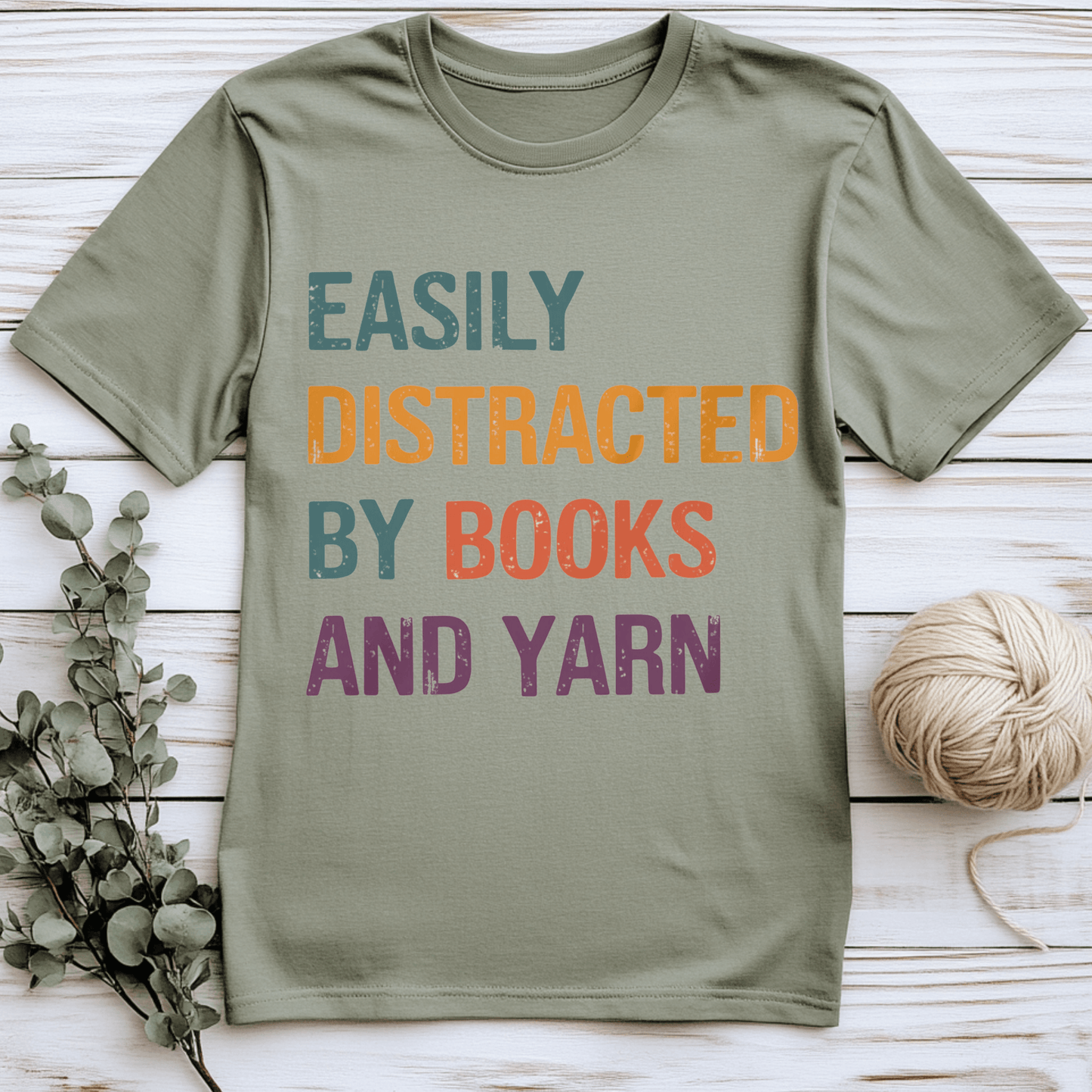 Easily Distracted T-Shirt