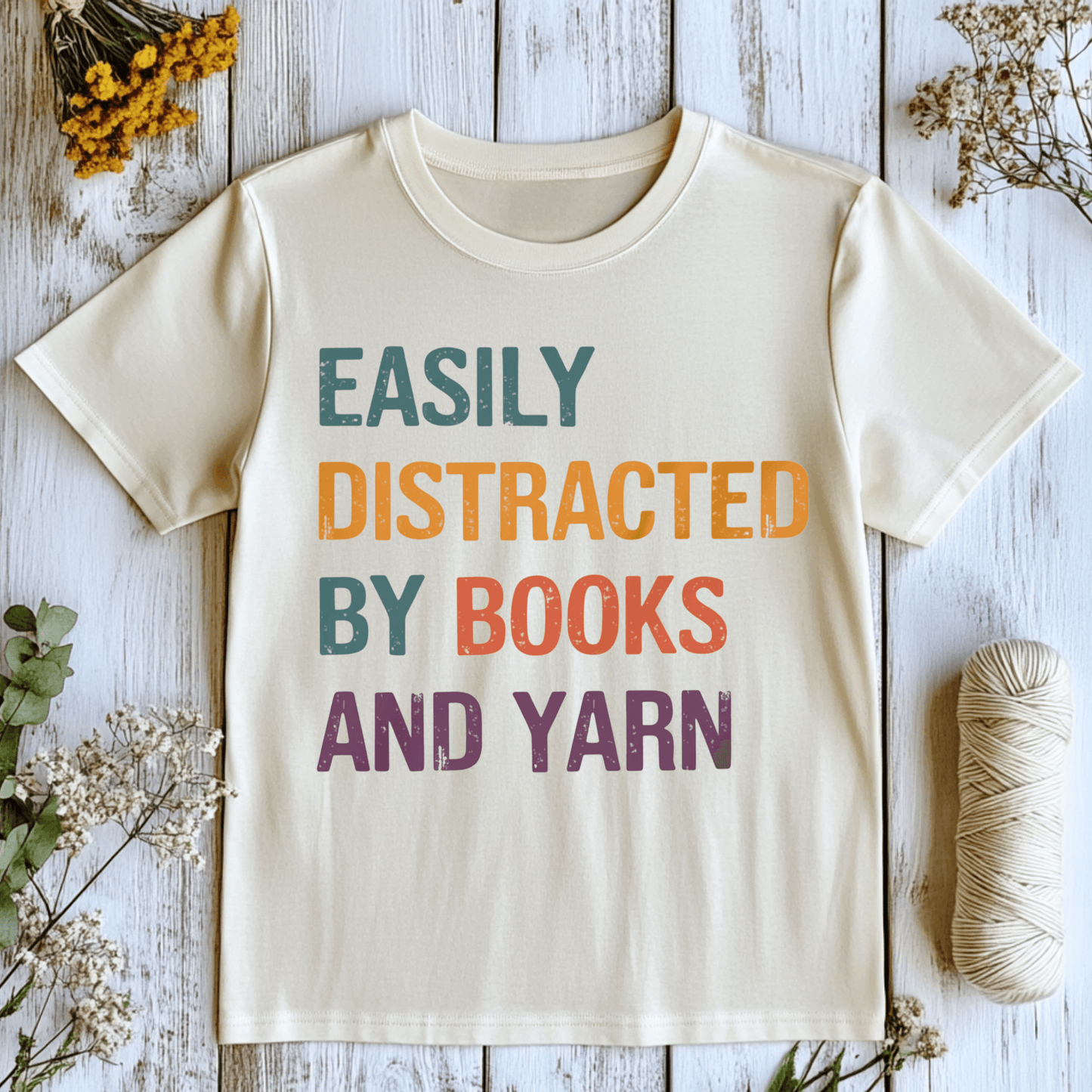 Easily Distracted T-Shirt