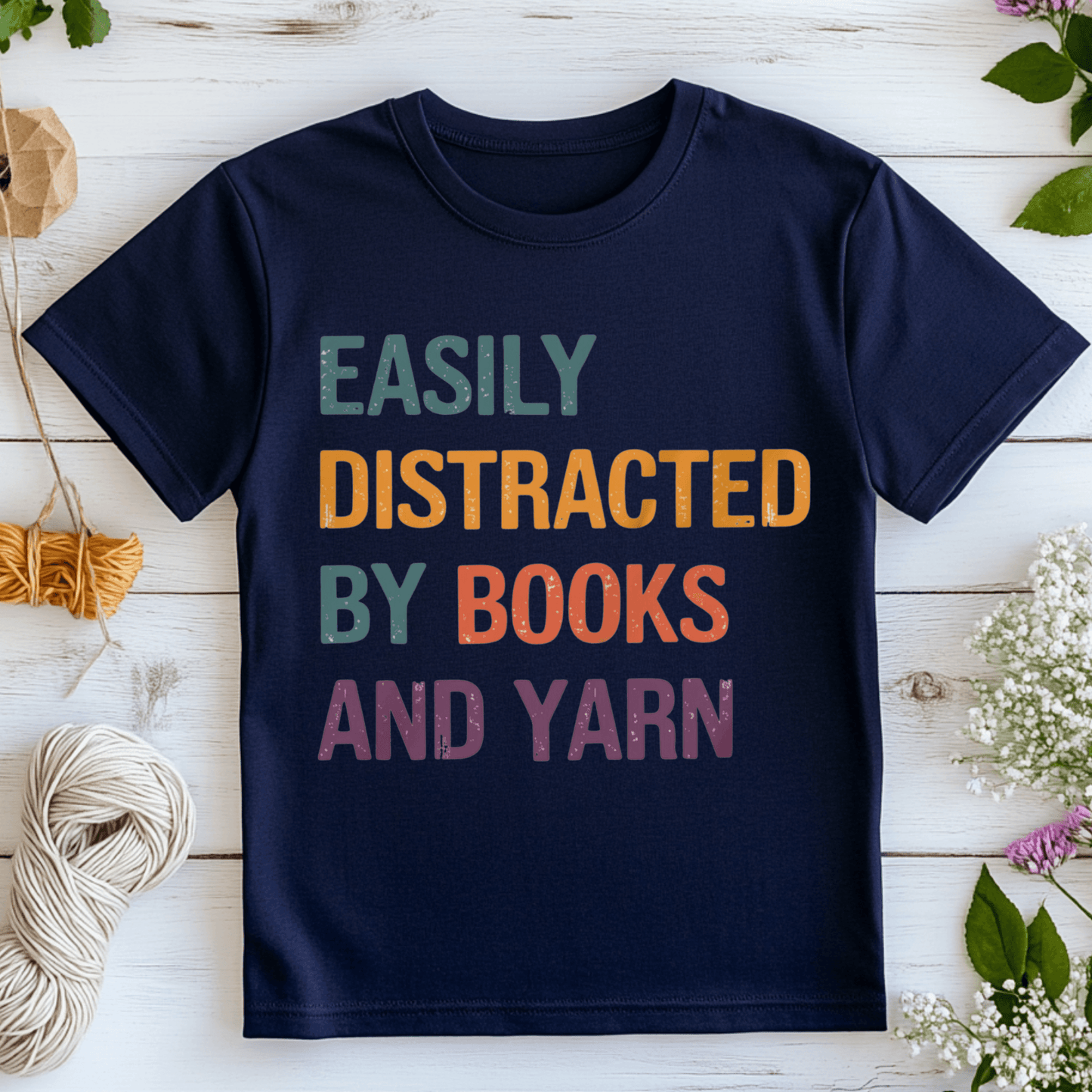 Easily Distracted T-Shirt