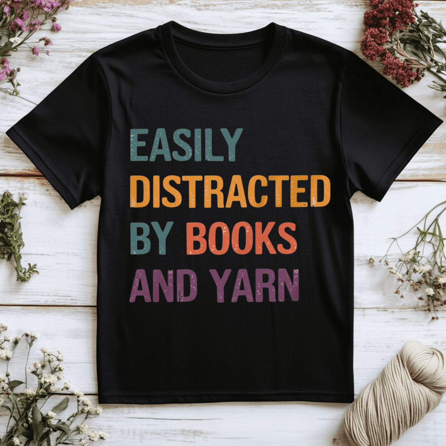 Easily Distracted T-Shirt