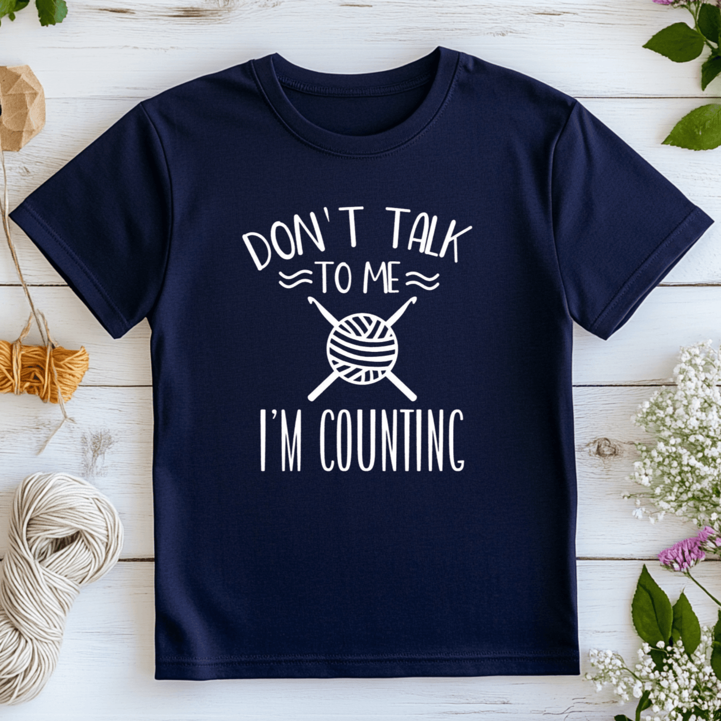 Don't Talk To Me T-Shirt