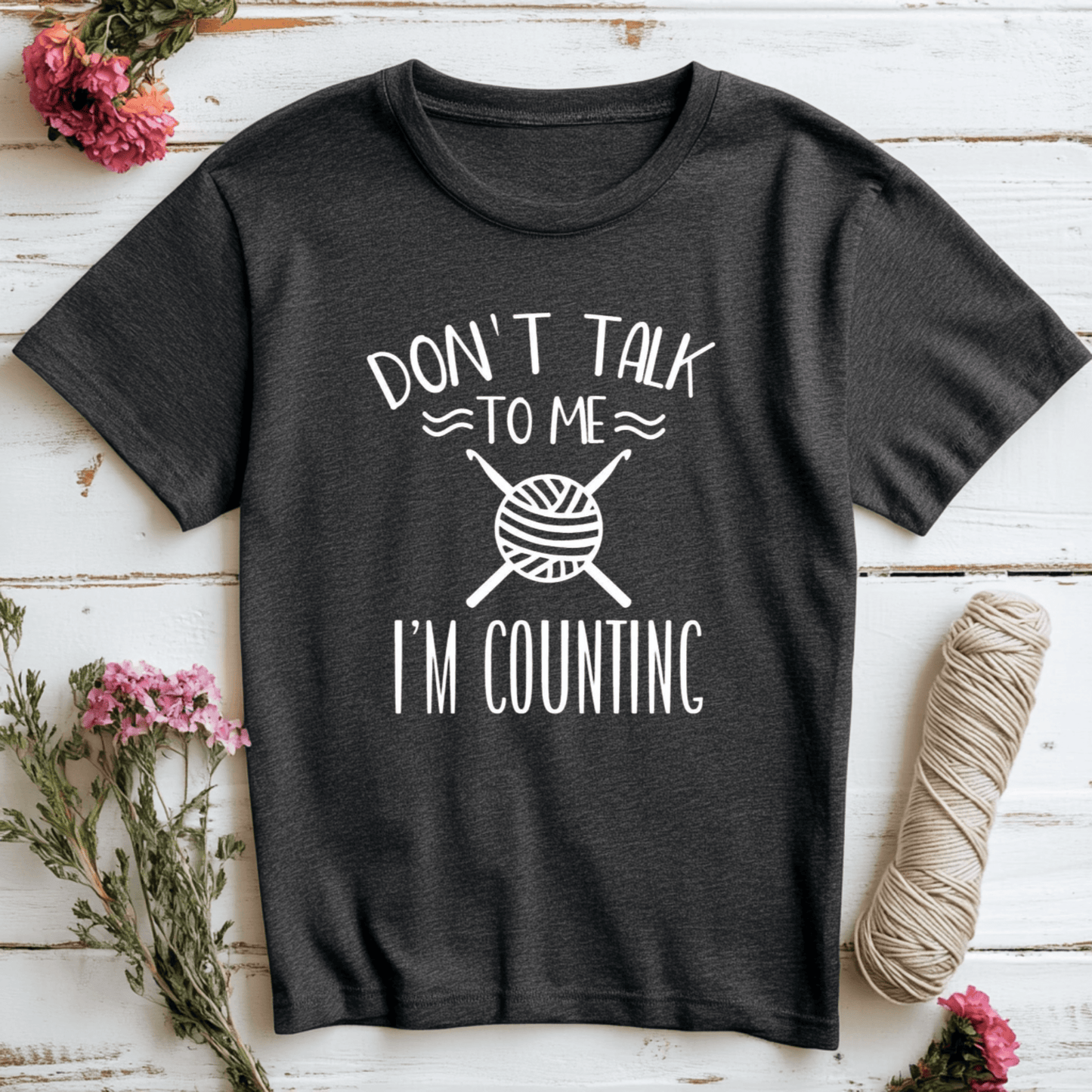 Don't Talk To Me T-Shirt