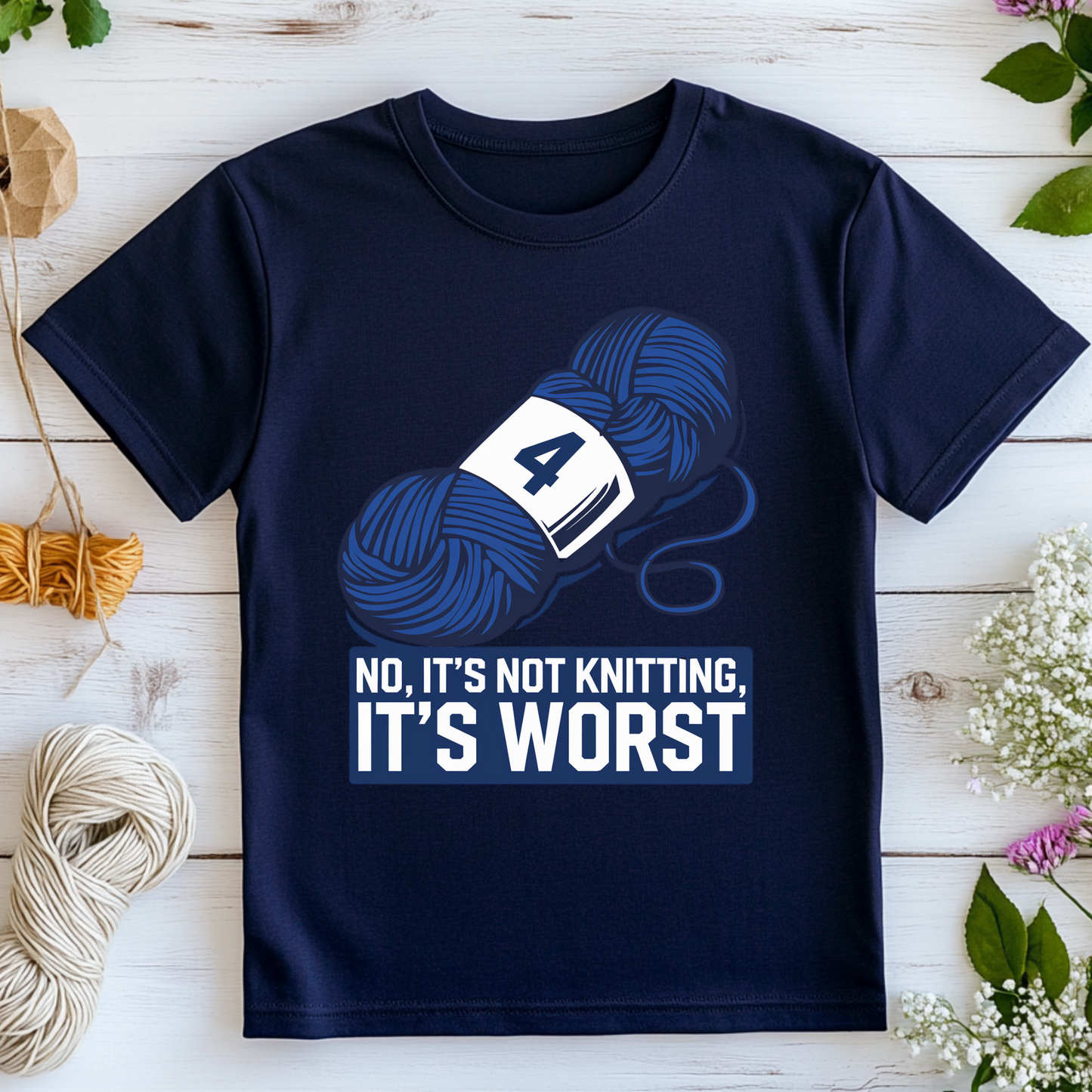 It's Worst T-Shirt